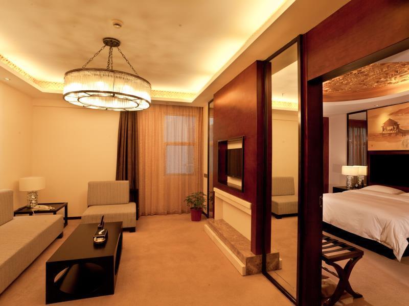 Mingfeng International Hotel Guilin Dış mekan fotoğraf