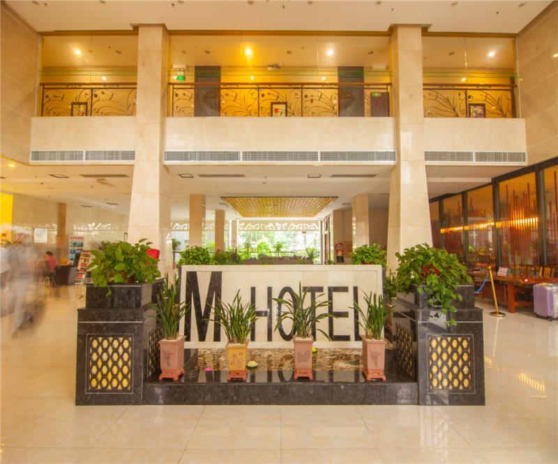 Mingfeng International Hotel Guilin Dış mekan fotoğraf