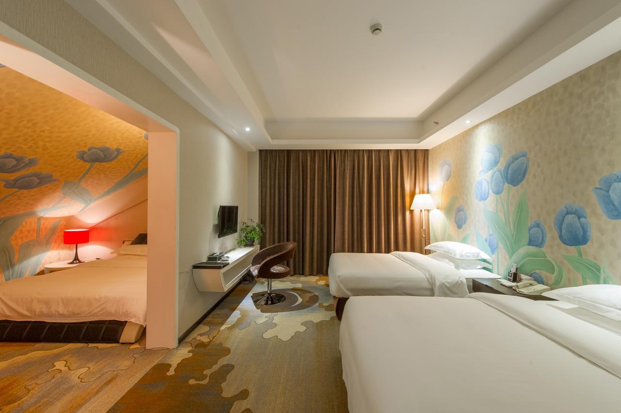 Mingfeng International Hotel Guilin Dış mekan fotoğraf