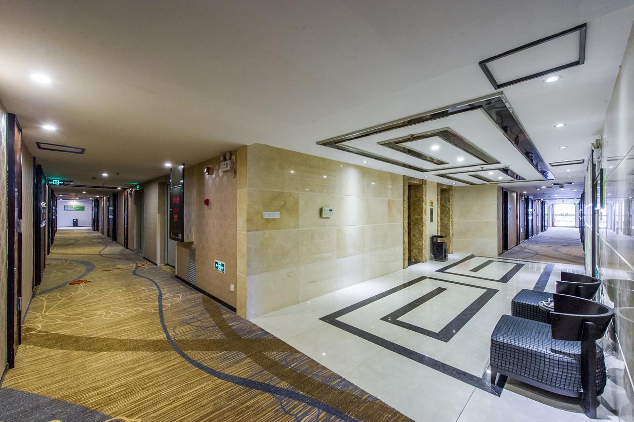 Mingfeng International Hotel Guilin Dış mekan fotoğraf