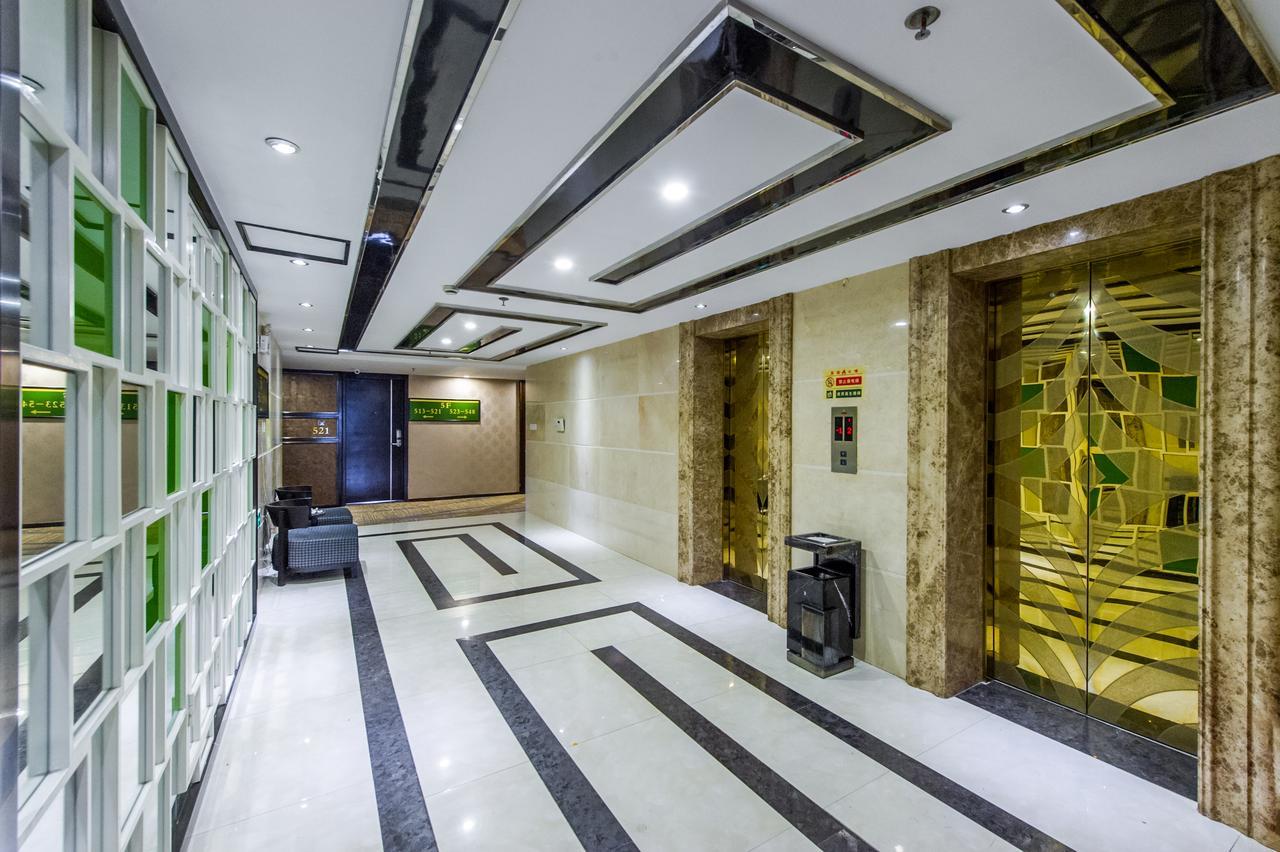 Mingfeng International Hotel Guilin Dış mekan fotoğraf