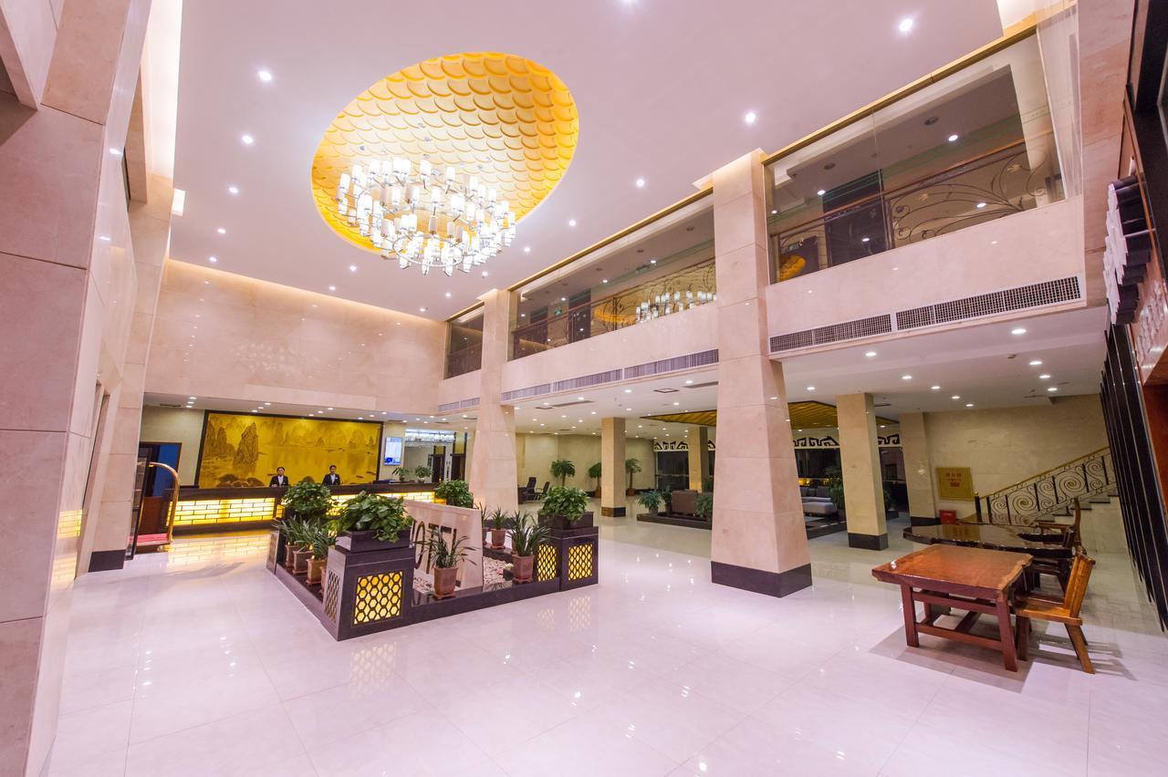 Mingfeng International Hotel Guilin Dış mekan fotoğraf