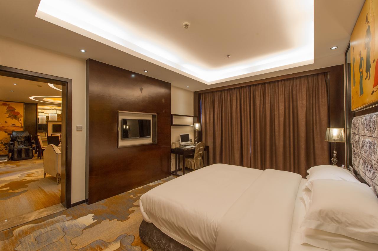Mingfeng International Hotel Guilin Dış mekan fotoğraf