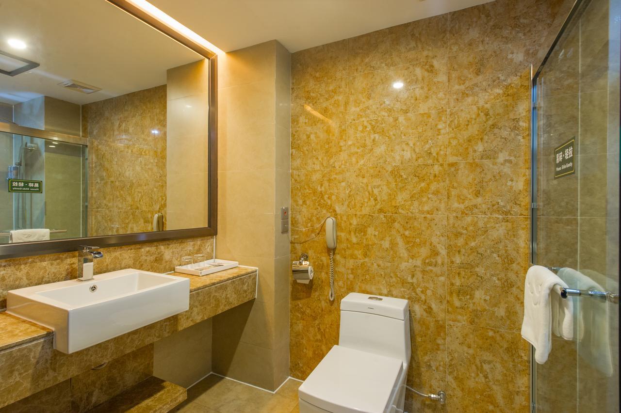 Mingfeng International Hotel Guilin Dış mekan fotoğraf