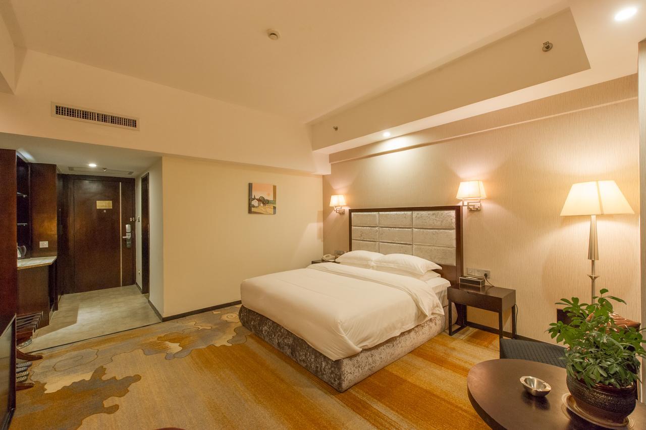 Mingfeng International Hotel Guilin Dış mekan fotoğraf