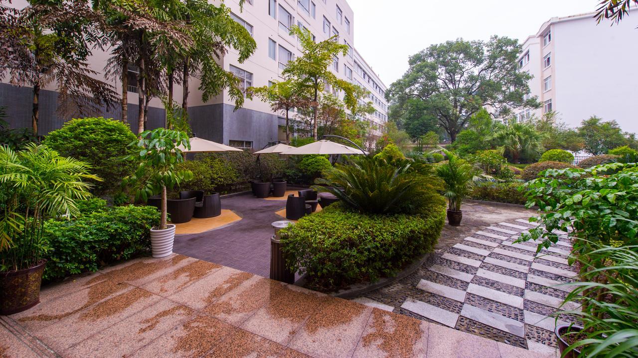 Mingfeng International Hotel Guilin Dış mekan fotoğraf