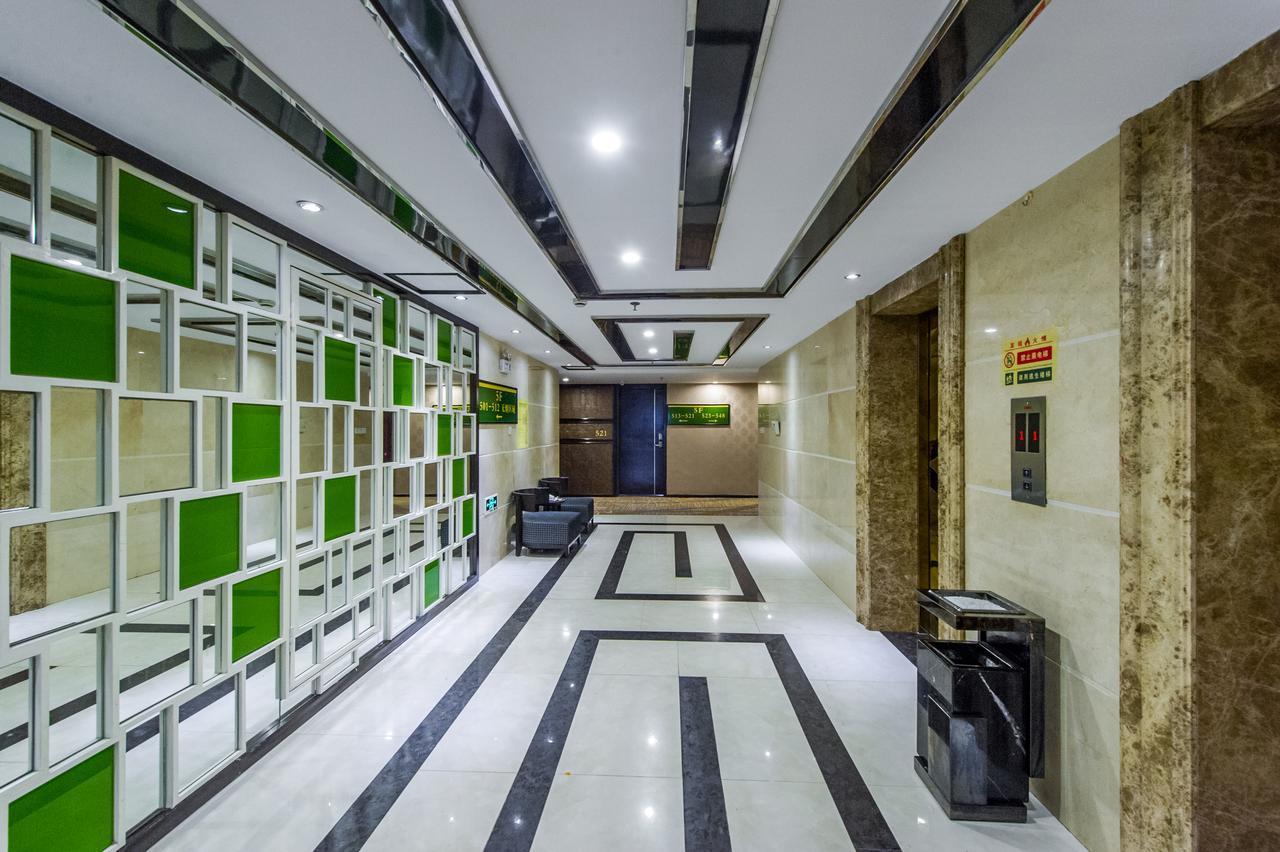 Mingfeng International Hotel Guilin Dış mekan fotoğraf