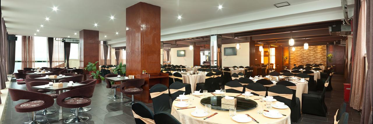 Mingfeng International Hotel Guilin Dış mekan fotoğraf