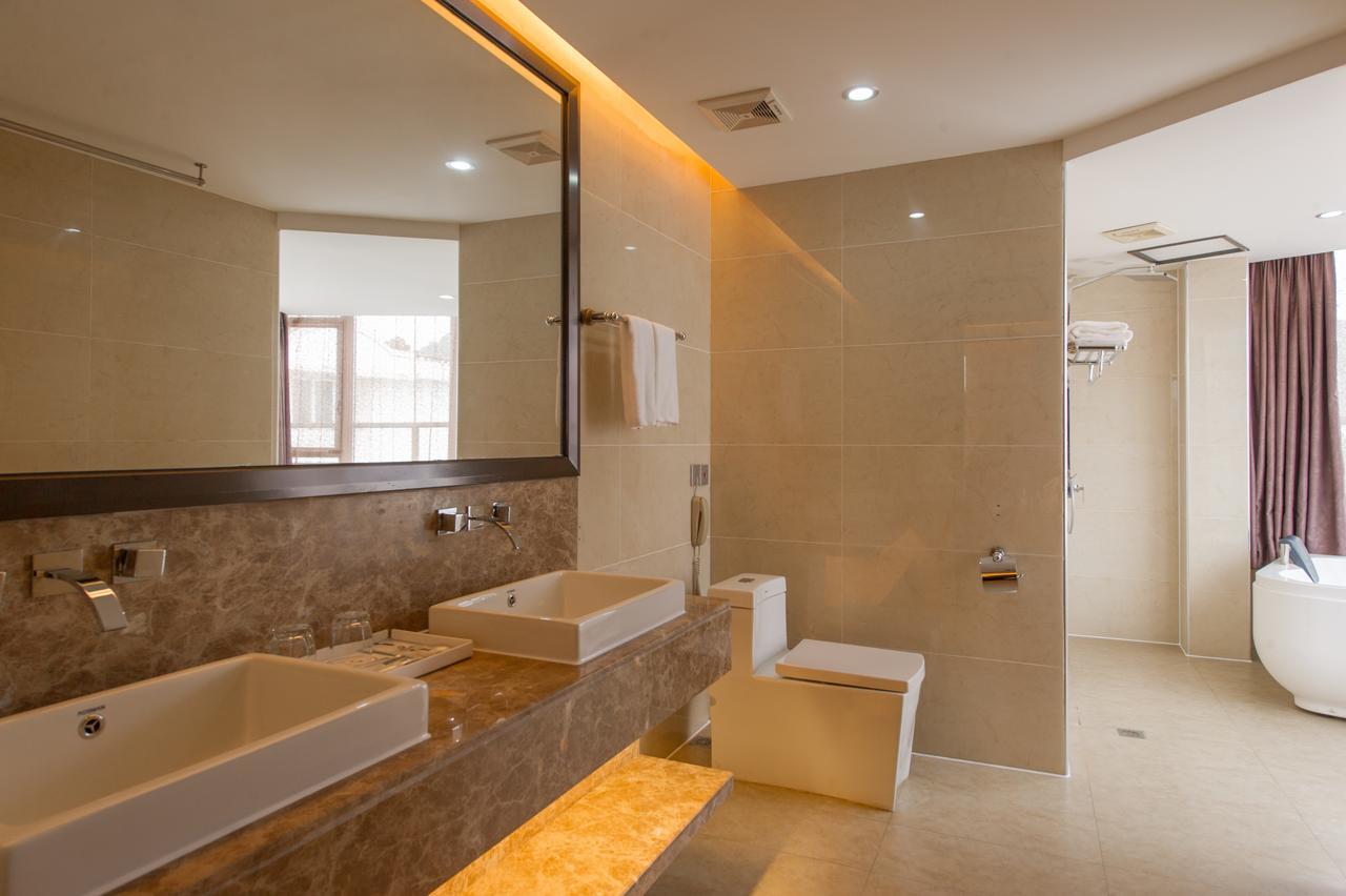 Mingfeng International Hotel Guilin Dış mekan fotoğraf