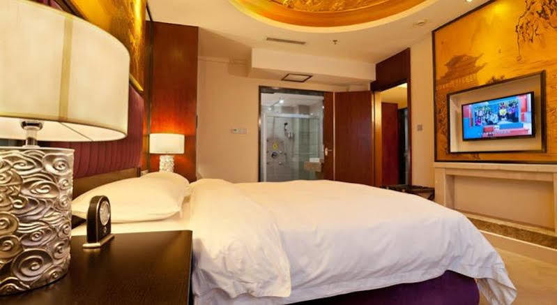 Mingfeng International Hotel Guilin Dış mekan fotoğraf