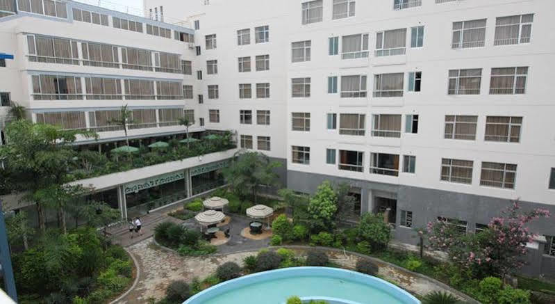 Mingfeng International Hotel Guilin Dış mekan fotoğraf