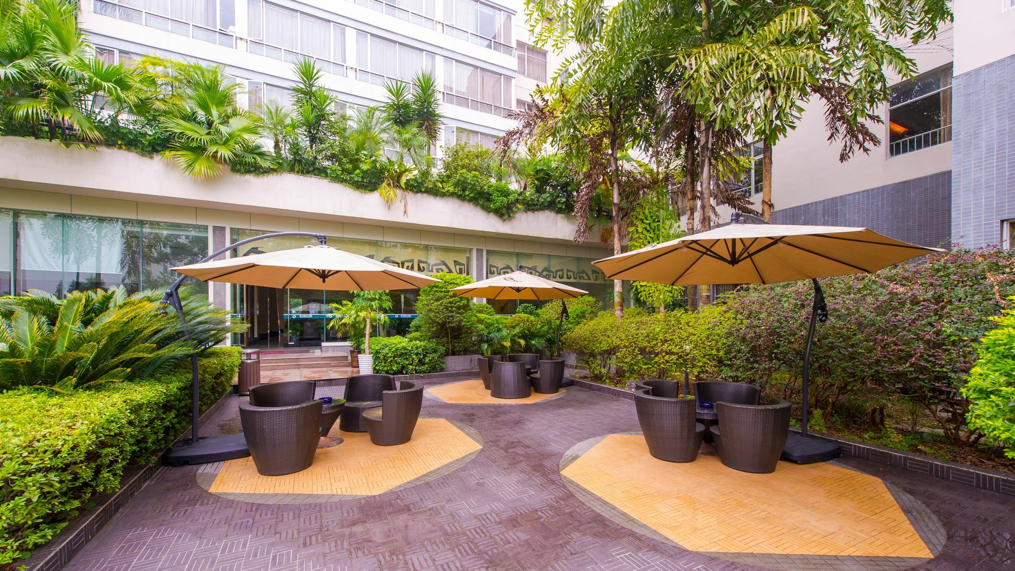 Mingfeng International Hotel Guilin Dış mekan fotoğraf