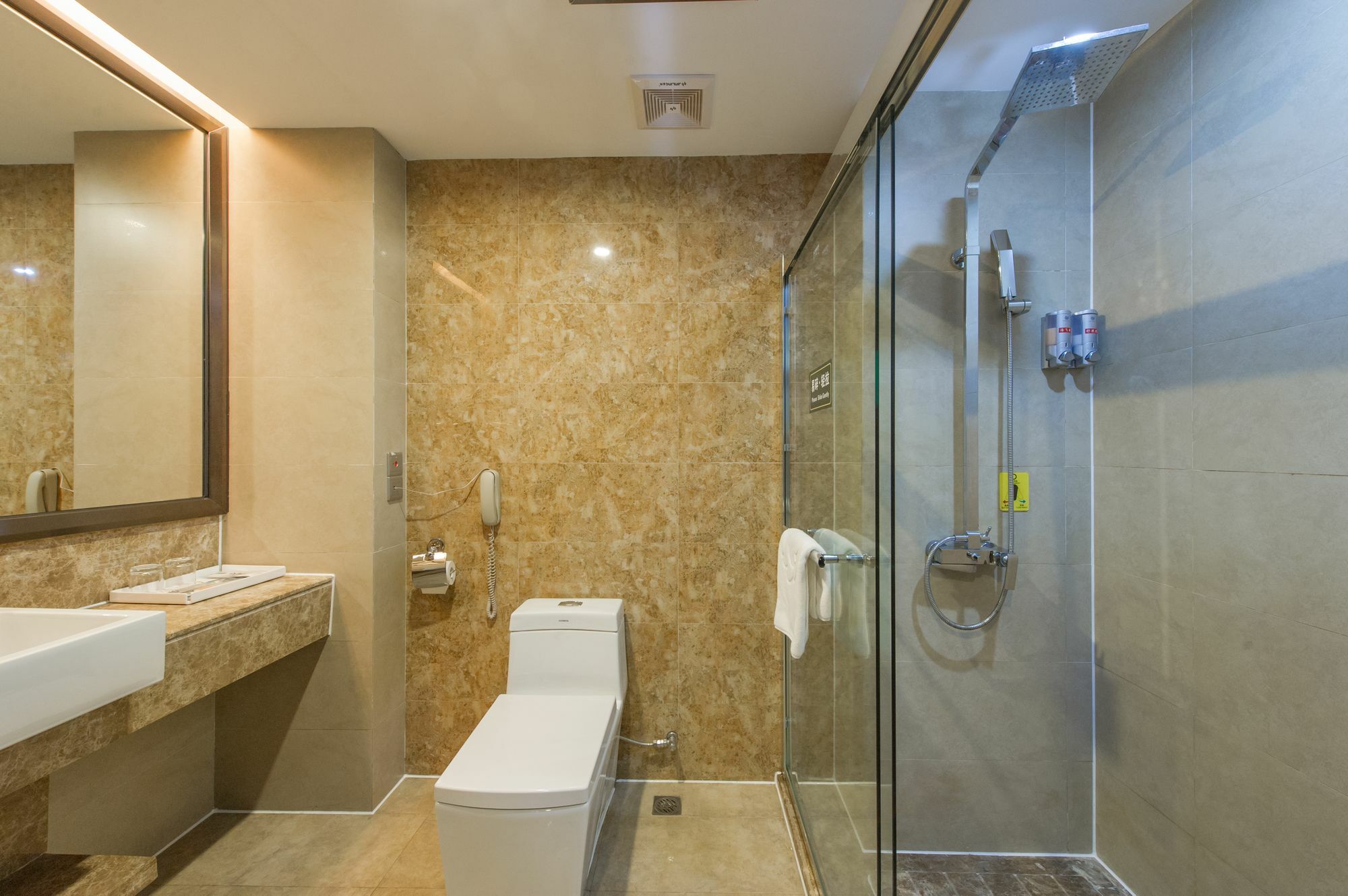 Mingfeng International Hotel Guilin Dış mekan fotoğraf