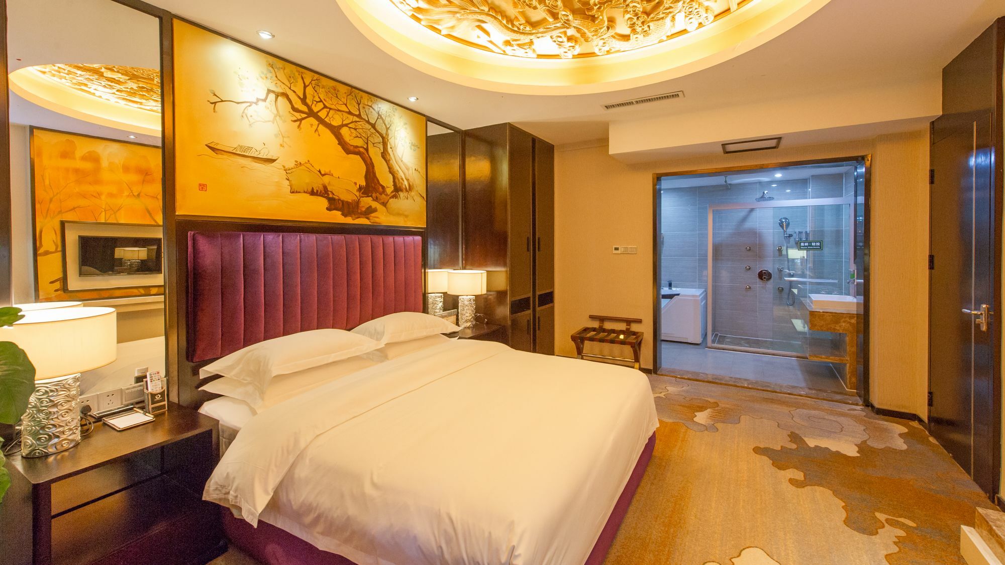 Mingfeng International Hotel Guilin Dış mekan fotoğraf